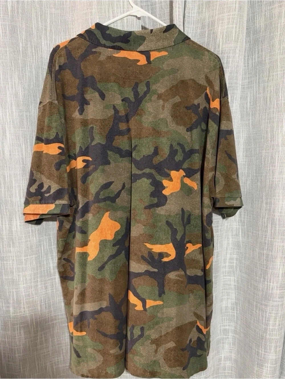 Polo Ralph Lauren Polo Shirt Mens 3XB RARE Classic Fit Cotton Camo New **READ